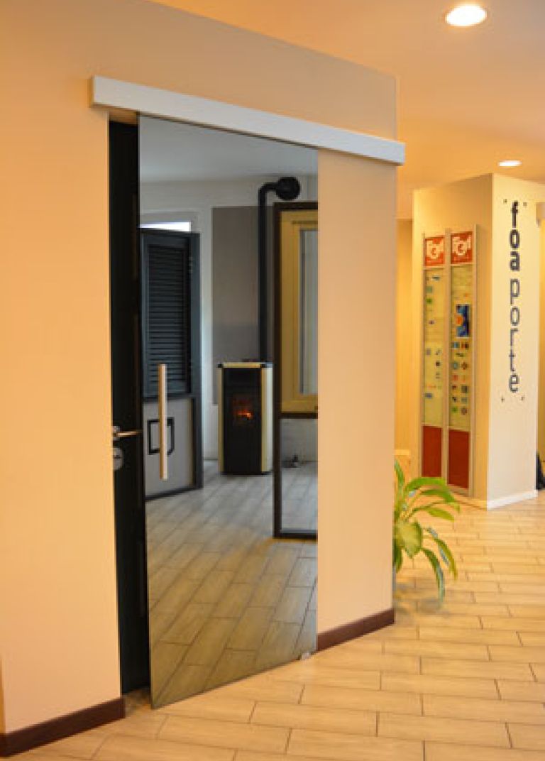 Porte da interno Pavia San Martino Siccomario Milano - Infissi e Arredo ...